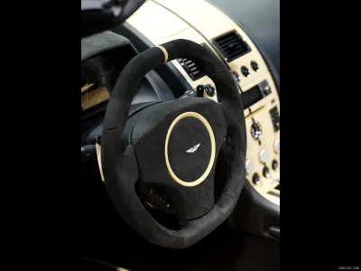 Aston Martin - DB9